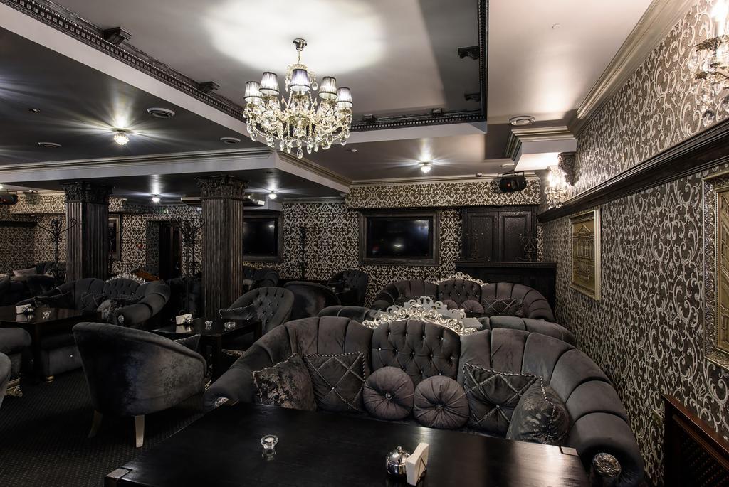Premium Hotel Chernivtsi Εξωτερικό φωτογραφία